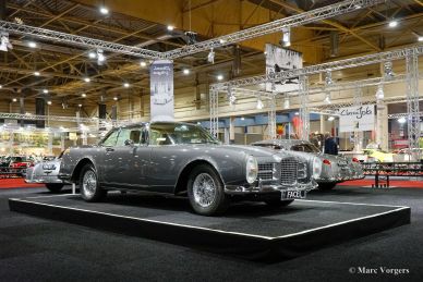 Facel Vega exhibition InterClassics 2017