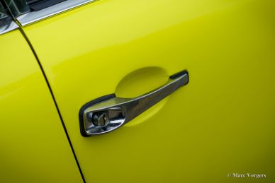 Porsche 911 2.0 SWB 1968 body restoration