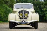 Peugeot 402 Eclipse Restoration