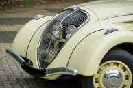 Peugeot 402 Eclipse Restoration