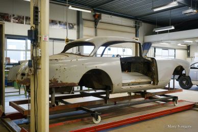 Facel Vega HK-500, 1961 Restoration