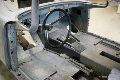 Facel Vega HK-500, 1961 Restoration