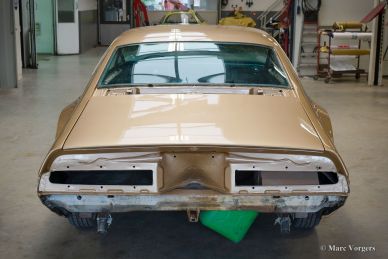 Oldsmobile Toronado, 1966 Body Repair & Paintwork