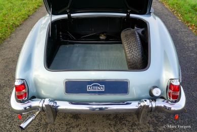 Mercedes-Benz 190 SL, 1960