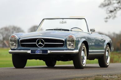 Mercedes-Benz 230 SL 'Pagode', 1964