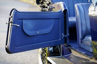 Invicta 4½‑Litre Corsica Tourer, 1931