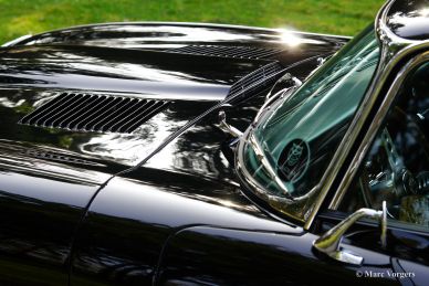 Jaguar E-type 4.2 Litre FHC S1, 1966