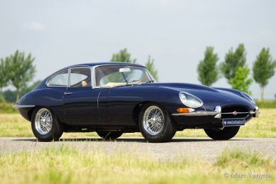 Jaguar E-type 4.2 Litre FHC S1, 1966
