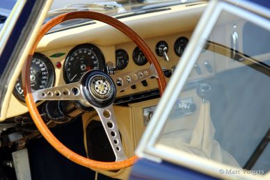 Jaguar E-type 4.2 Litre FHC S1, 1966