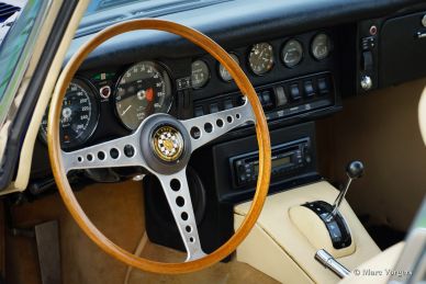 Jaguar E-type 4.2 FHC, 1969