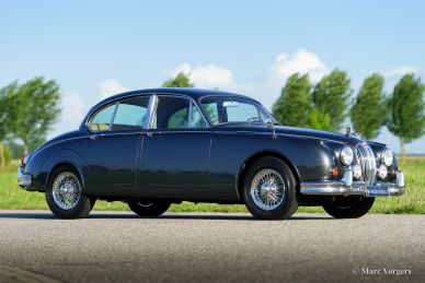 Jaguar Mk II 3.8 Litre, 1963