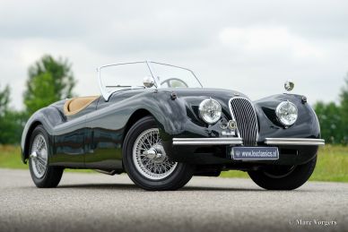 Jaguar XK 120 SE OTS