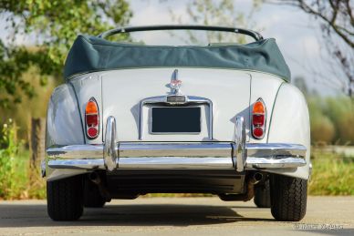 Jaguar XK 150 3.4 DHC, 1958