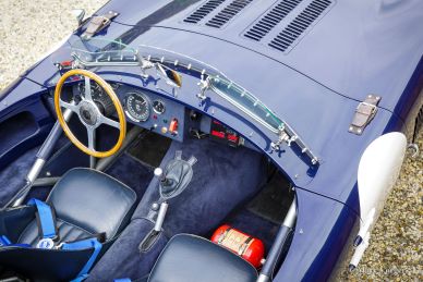 Jaguar C-Type Heritage Replica, 1969