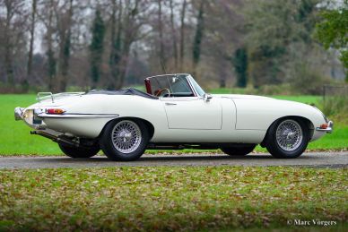 Jaguar E-type 4.2 Litre OTS, 1966