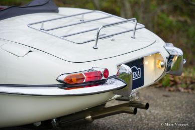 Jaguar E-type 4.2 Litre OTS, 1966