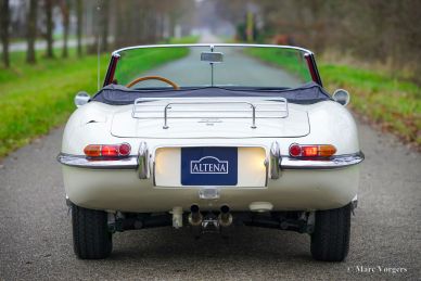 Jaguar E-type 4.2 Litre OTS, 1966
