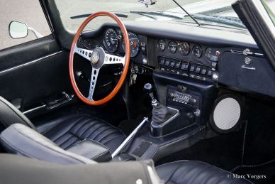 Jaguar E-type 4.2 Litre OTS, 1970