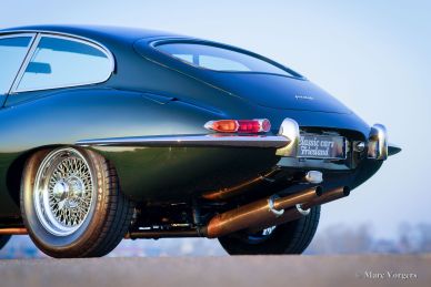 Jaguar E-type 3.8 Litre FHC, 1963