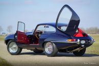 Jaguar E-type 3.8 Litre FHC, 1962