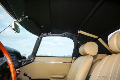 Jaguar E-type 4.2 Litre OTS, 1969