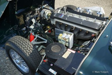 Jaguar E-type 4.2 Litre OTS, 1970