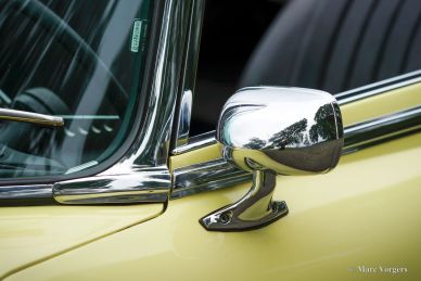 Jaguar E-type V12 Convertible, 1972