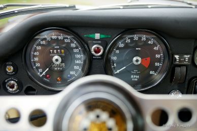 Jaguar E-type 4.2 Litre FHC, 1971