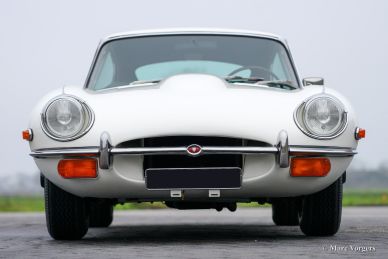 Jaguar E-type 4.2 Litre FHC S2, 1969
