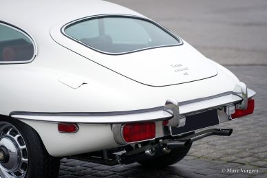 Jaguar E-type 4.2 Litre FHC S2, 1969
