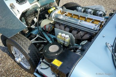 Jaguar E-type 4.2 Litre FHC, 1967