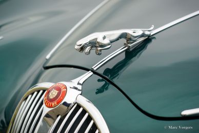 Jaguar Mk II 3.4 Litre, 1967