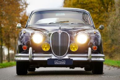 Jaguar MK 2 3.8 Litre, 1963