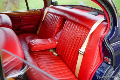 Jaguar MK 2 3.8 Litre, 1963