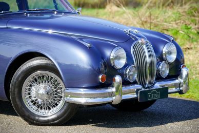 Jaguar Mk II (Mk 2) 3.8 Litre, 1963