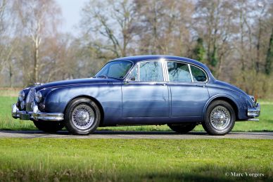 Jaguar Mk II (Mk 2) 3.8 Litre, 1963