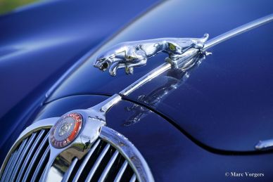 Jaguar Mk II (Mk 2) 3.8 Litre, 1963