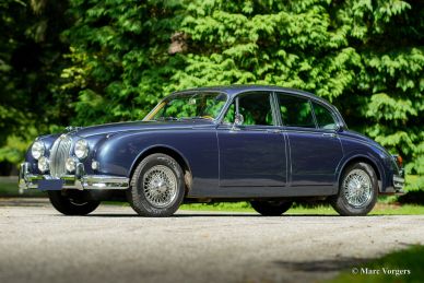 Jaguar Mk II 3.8 Litre, 1965