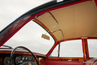 Jaguar Mk II 3.8 Litre, 1961