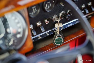 Jaguar Mk II 3.4 Litre, 1963