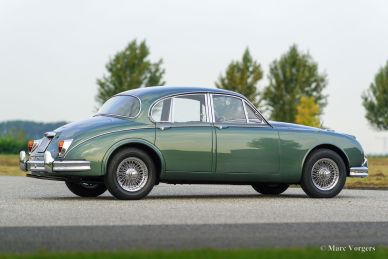 Jaguar Mk II 3.4 Litre, 1968