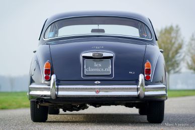 Jaguar Mk II 3.8 Litre, 1962