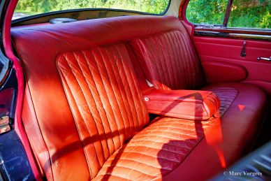 Jaguar Mk II 3.8 Litre, 1962