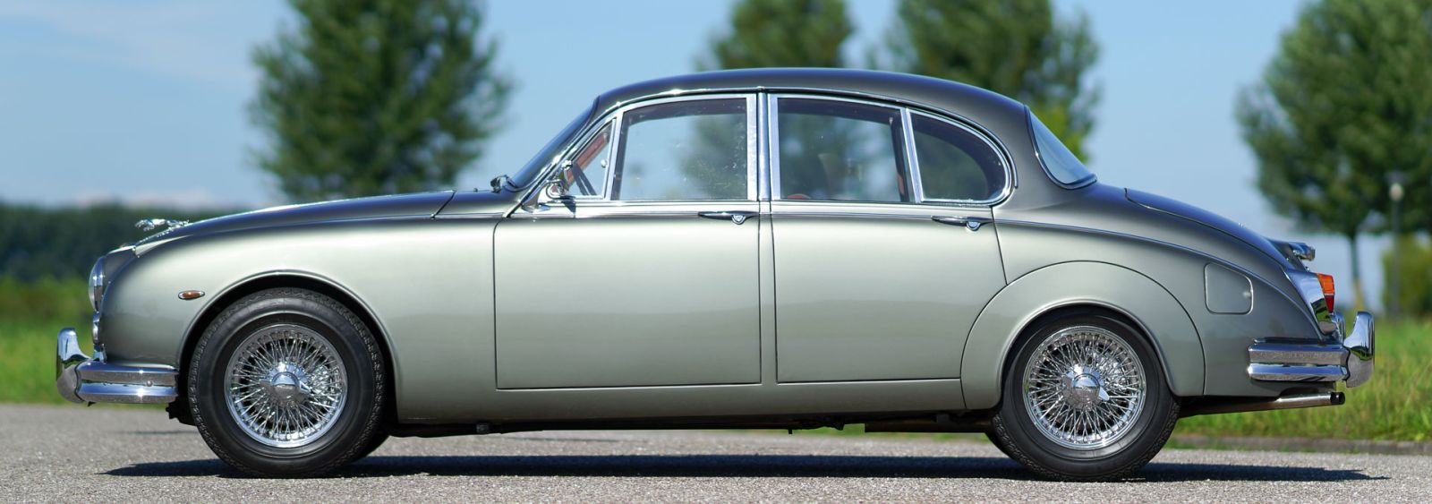 Jaguar Mk II 3.4 Litre, 1967