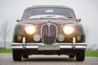 Jaguar Mk II 3.8 Litre, 1961