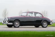 Jaguar Mk II 3.8 Litre, 1961