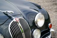 Jaguar Mk II 3.8 Litre, 1961