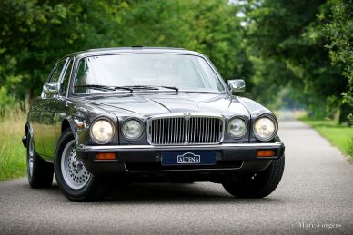 Jaguar XJ12 Sovereign, 1986