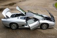 Jaguar XJ220, 1993