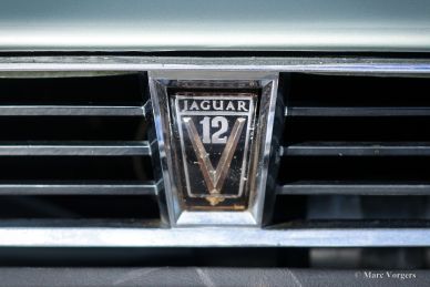 Jaguar XJS V12 HE coupe, 1986